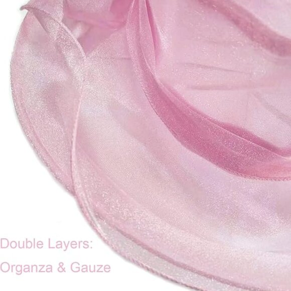 Derby Church Fashion Hat Bridal Tea Party Wedding Horse Race Statement PINK main image 6